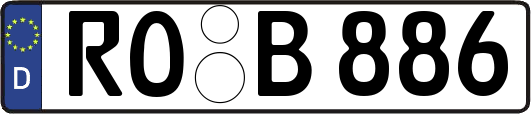RO-B886