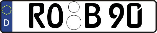 RO-B90