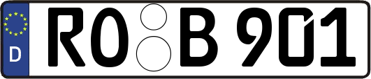 RO-B901
