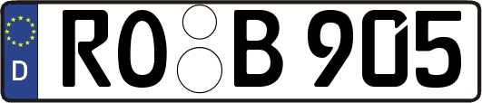 RO-B905