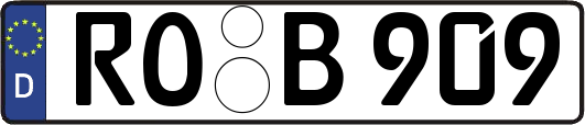 RO-B909