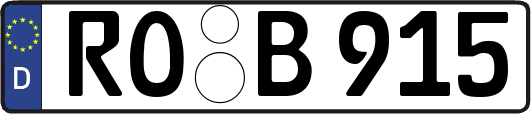 RO-B915