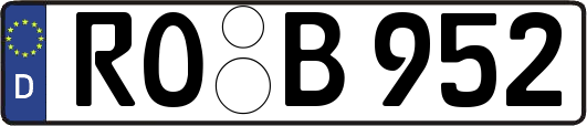 RO-B952