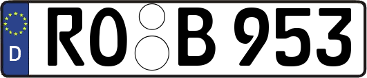 RO-B953