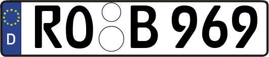RO-B969