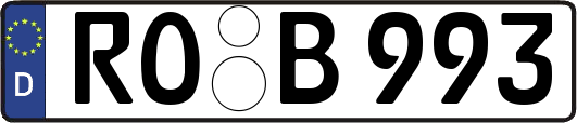 RO-B993