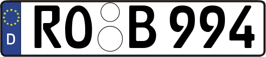 RO-B994