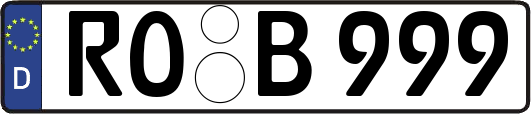 RO-B999