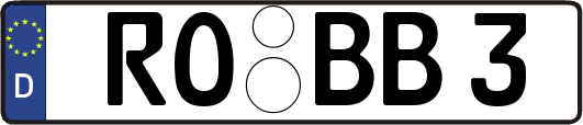 RO-BB3