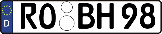 RO-BH98