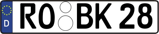 RO-BK28
