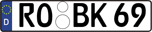 RO-BK69