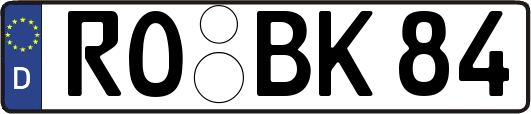 RO-BK84