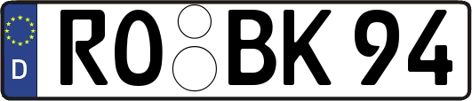 RO-BK94