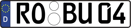 RO-BU04