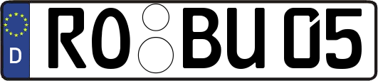 RO-BU05