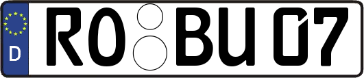 RO-BU07