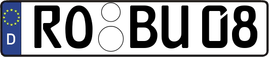 RO-BU08