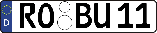 RO-BU11