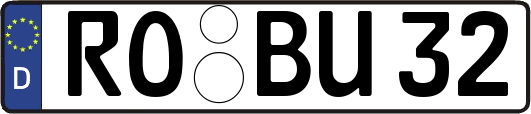 RO-BU32