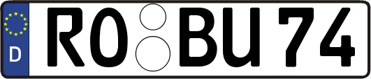 RO-BU74