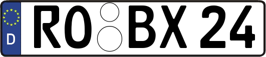 RO-BX24