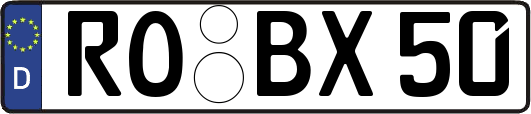 RO-BX50