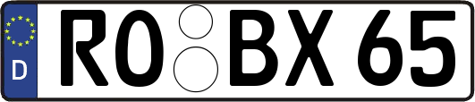 RO-BX65