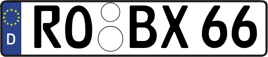 RO-BX66