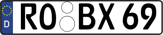 RO-BX69
