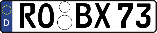 RO-BX73