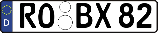 RO-BX82