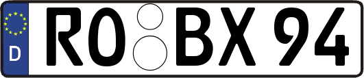 RO-BX94