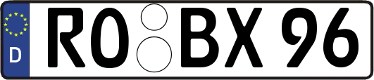 RO-BX96