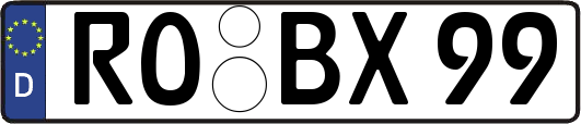 RO-BX99