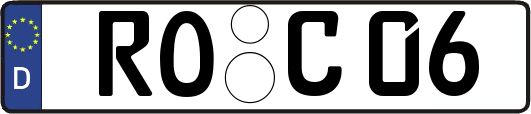 RO-C06