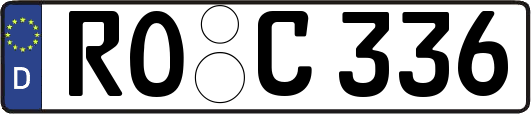 RO-C336