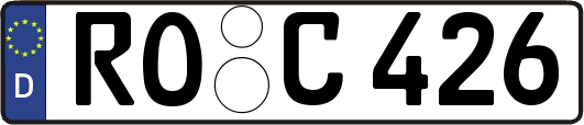 RO-C426