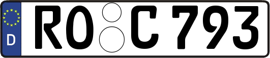 RO-C793