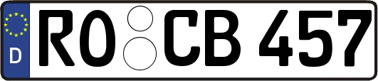 RO-CB457