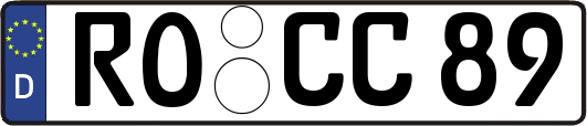 RO-CC89