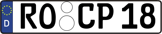 RO-CP18