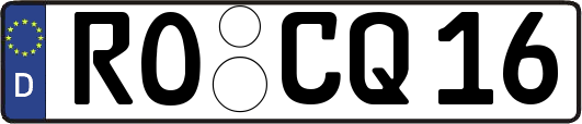 RO-CQ16