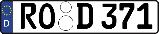 RO-D371