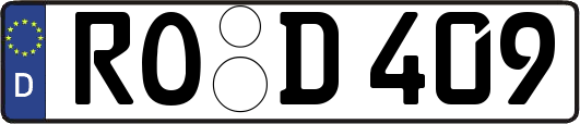 RO-D409
