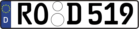 RO-D519