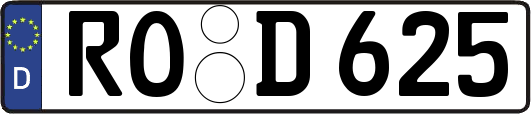 RO-D625