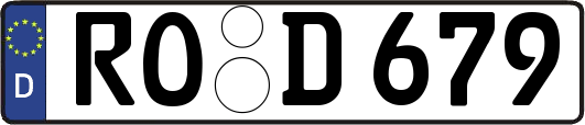 RO-D679