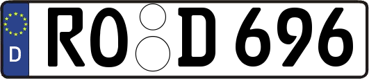 RO-D696
