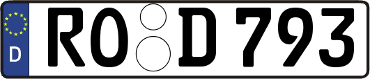 RO-D793